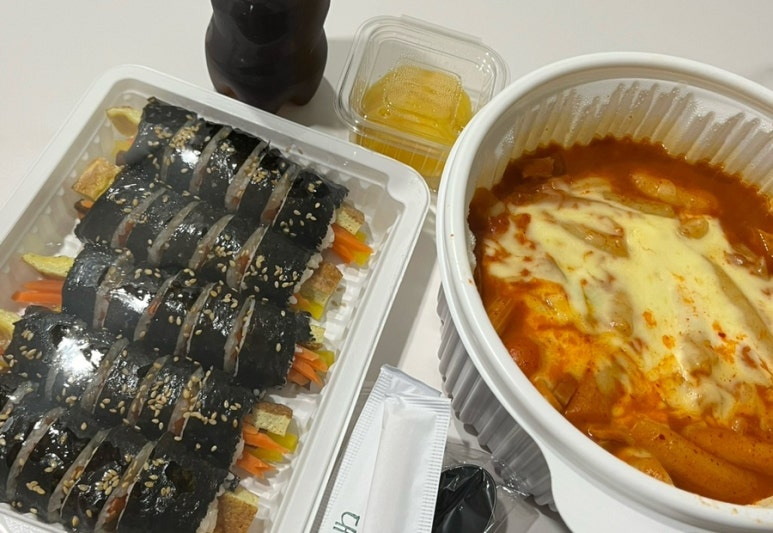 밀당분식 이미지