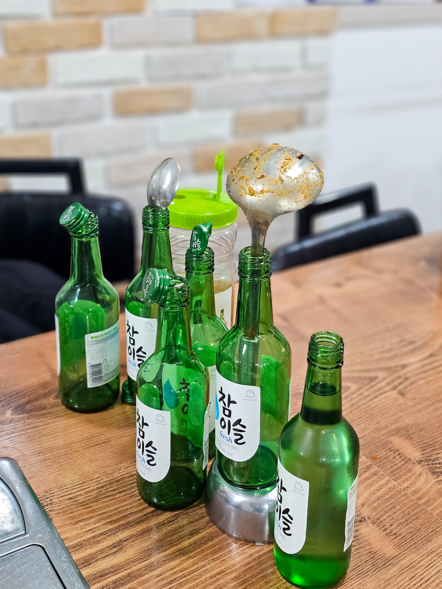 민물새우탕손수제비 이미지