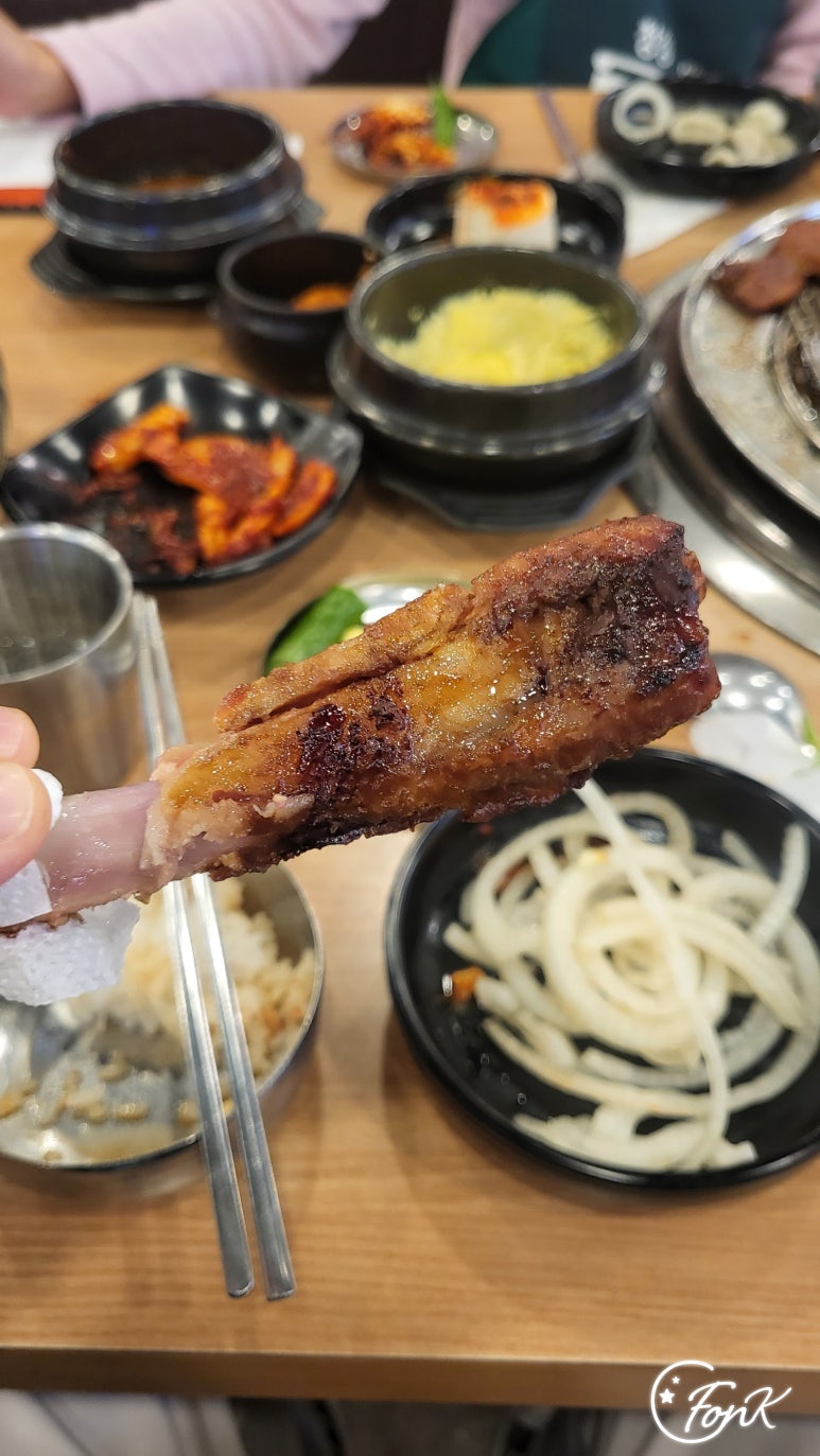 면목숯불갈비 이미지