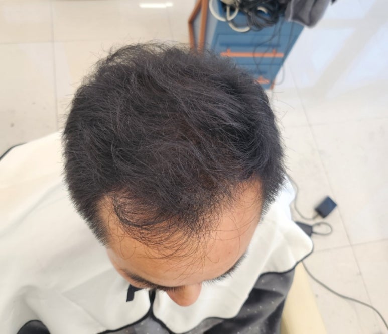 라썸헤어 이미지