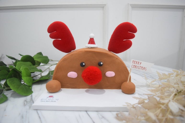 꽃이피는떡 이미지