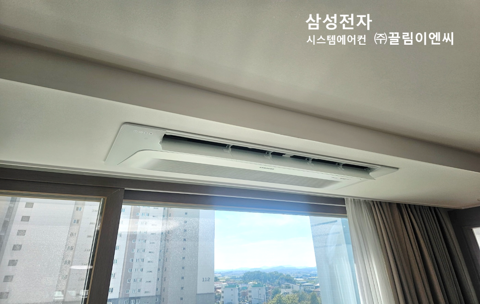 삼성이엔씨 이미지