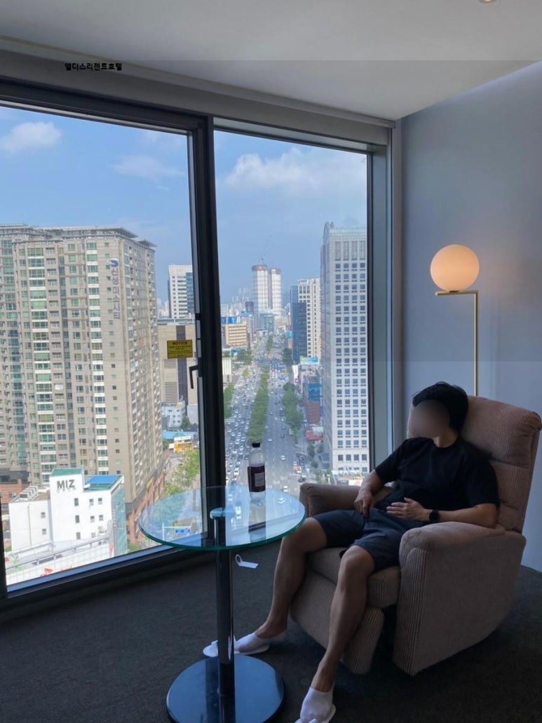 리젠트호텔 이미지
