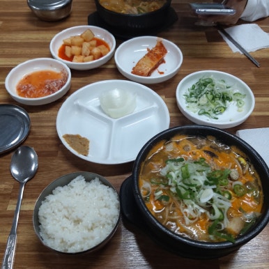 우성국밥 사진 4