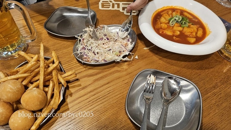 태권치킨 이미지