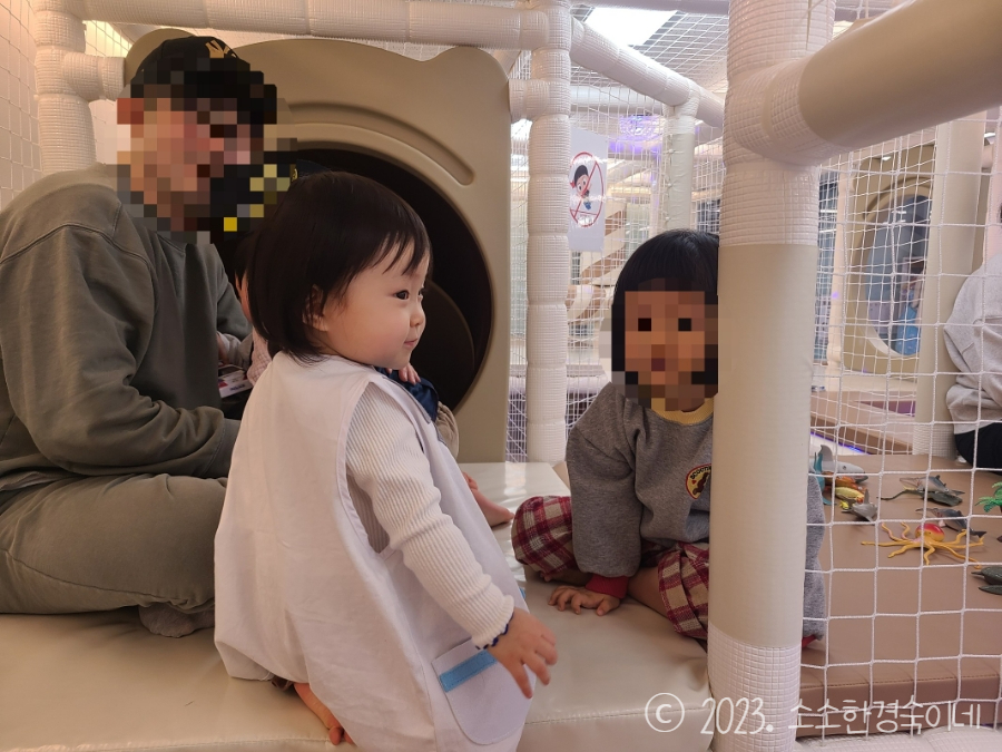 우리끼리키즈카페스포츠마을김포 이미지