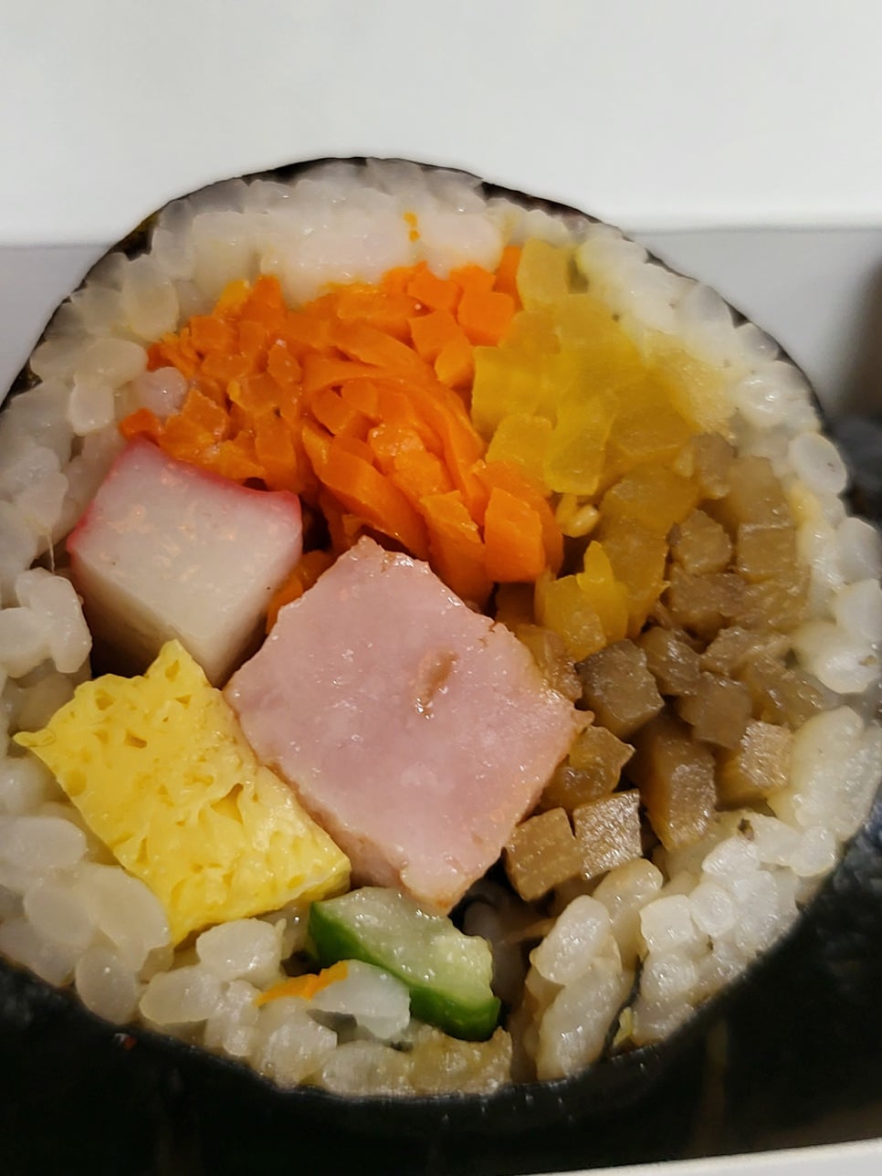 오정은 a김밥 이미지
