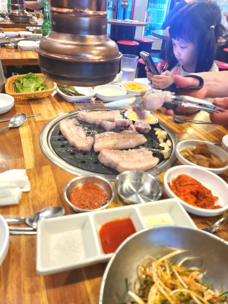 오케이암소갈비 이미지