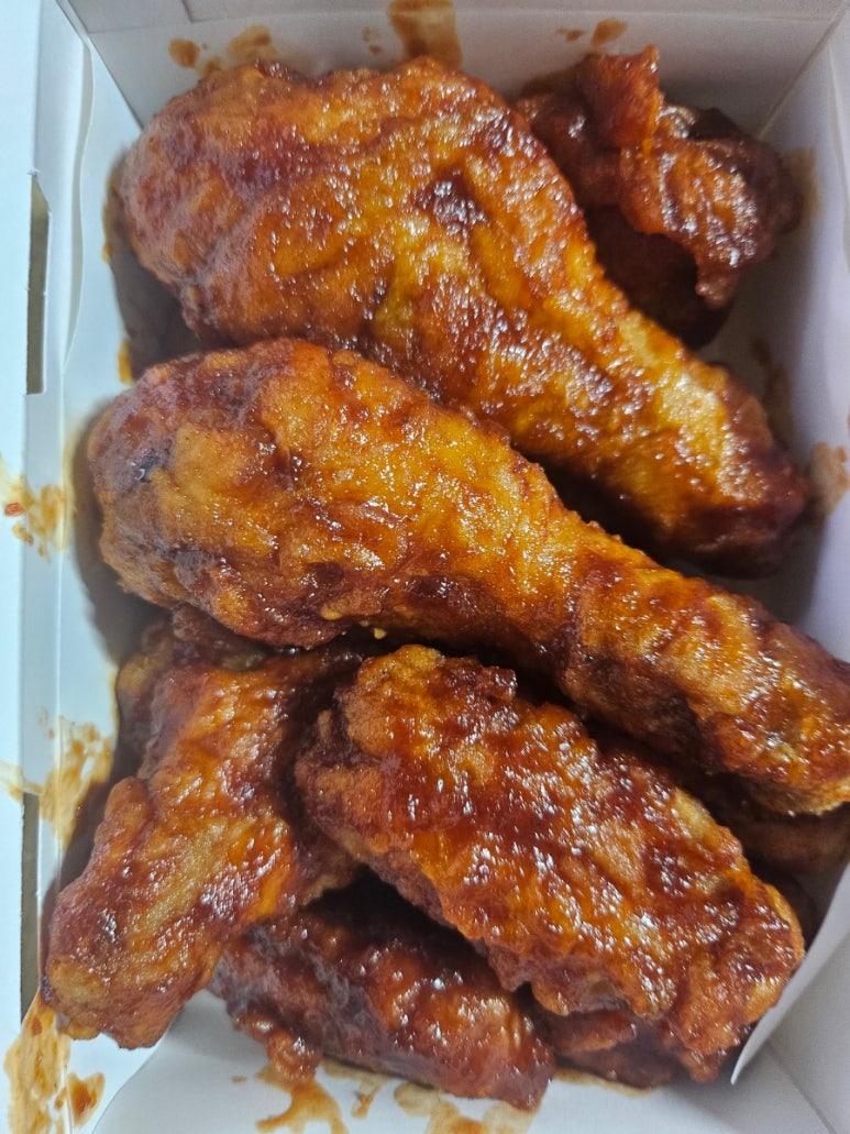 교촌치킨 신림1호점 이미지