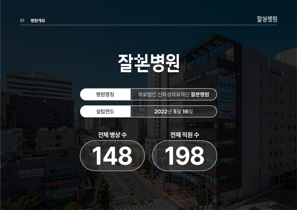 신화성의료재단 이미지