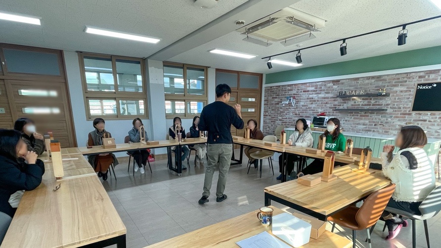 아마도가죽공방 이미지