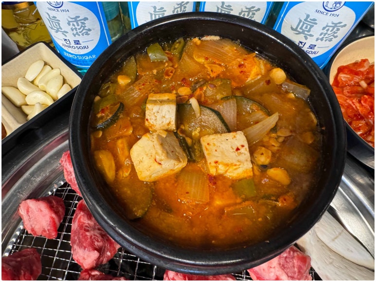 황제소갈비살 이미지