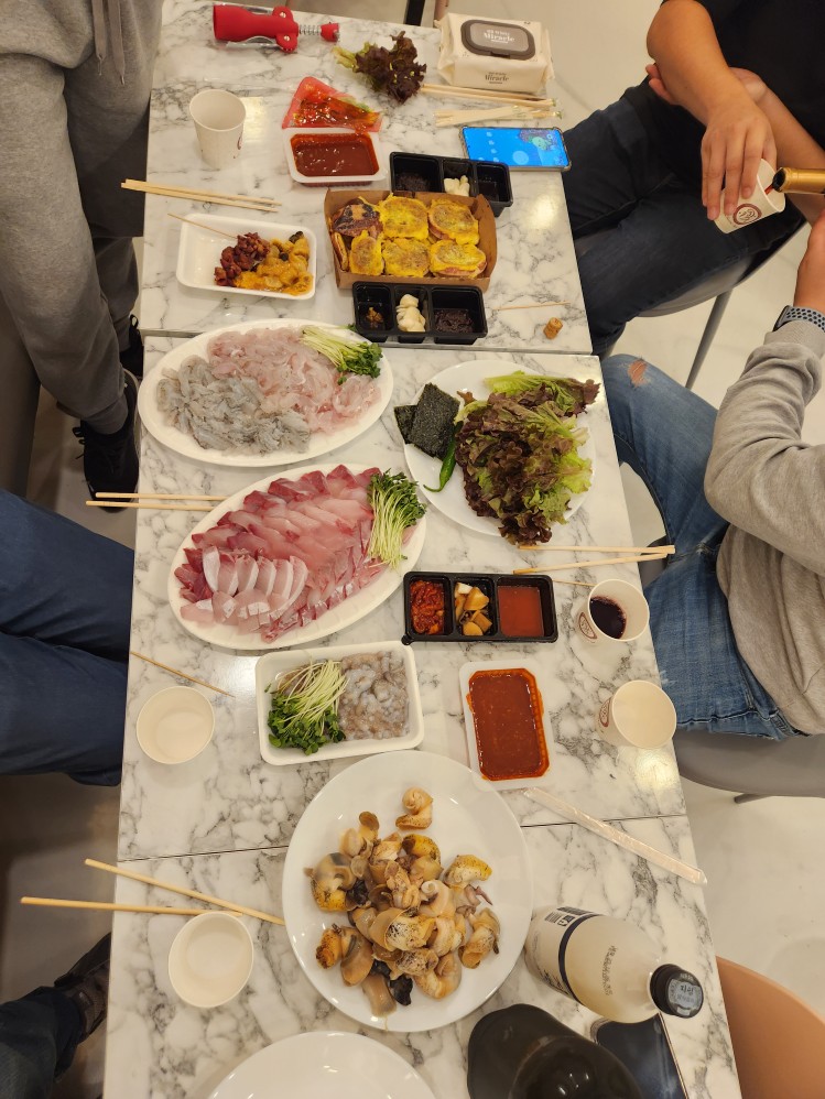 해파랑길 36코스 바우길 08구간 이미지