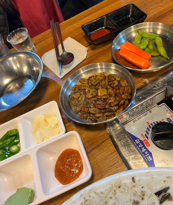소래포구회 이모네조개구이 이미지