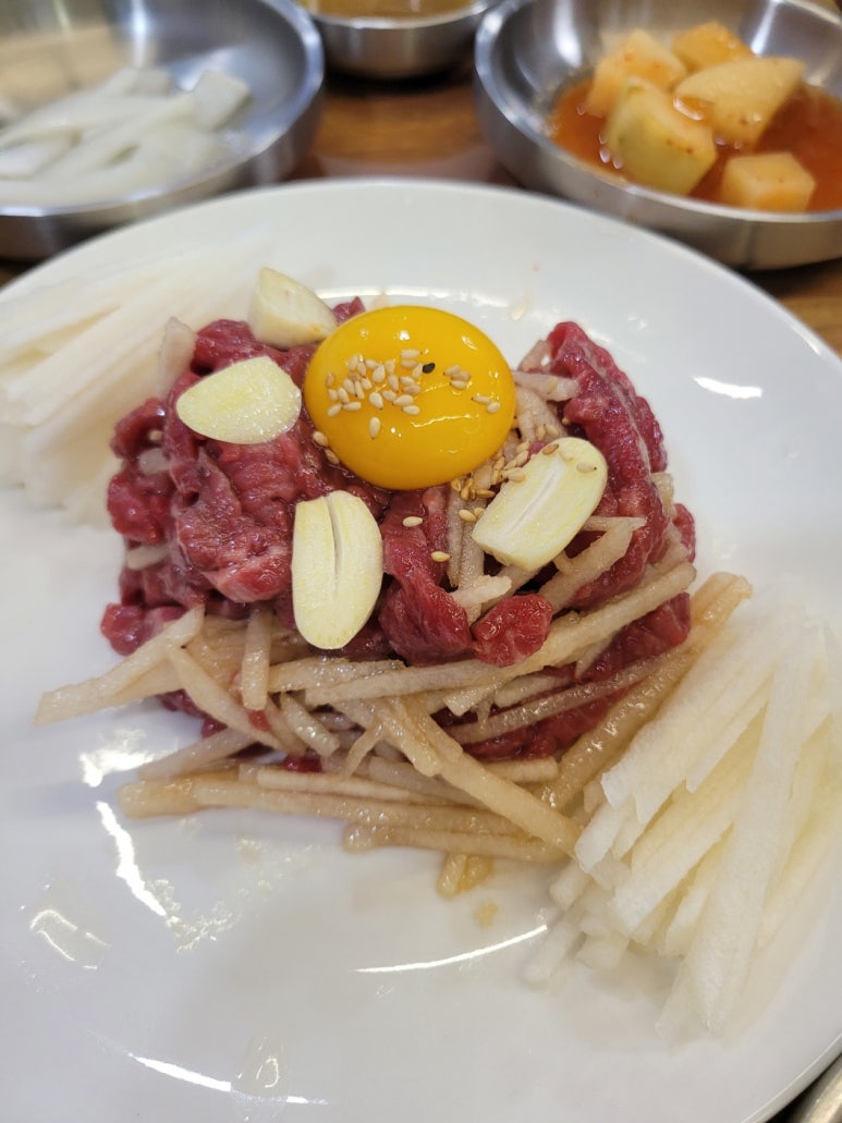 대도함흥냉면 이미지