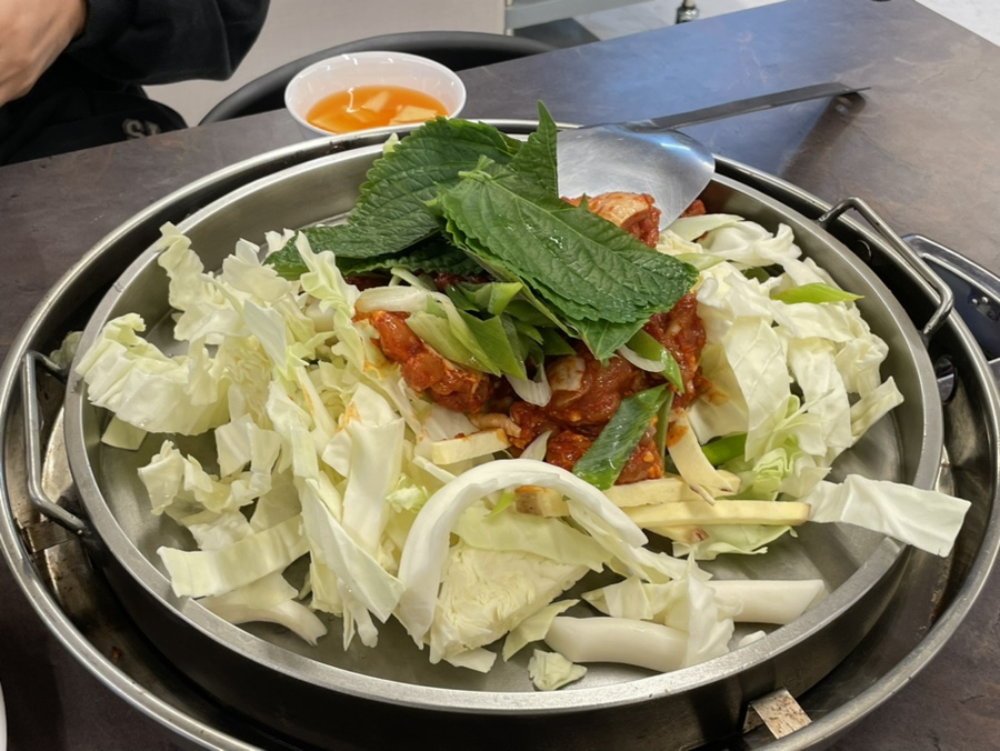닭바우닭갈비 이미지