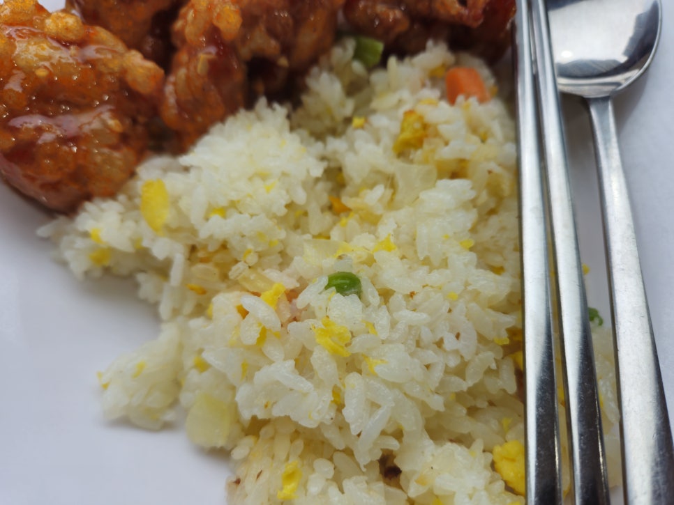 유한대학구내식당 이미지