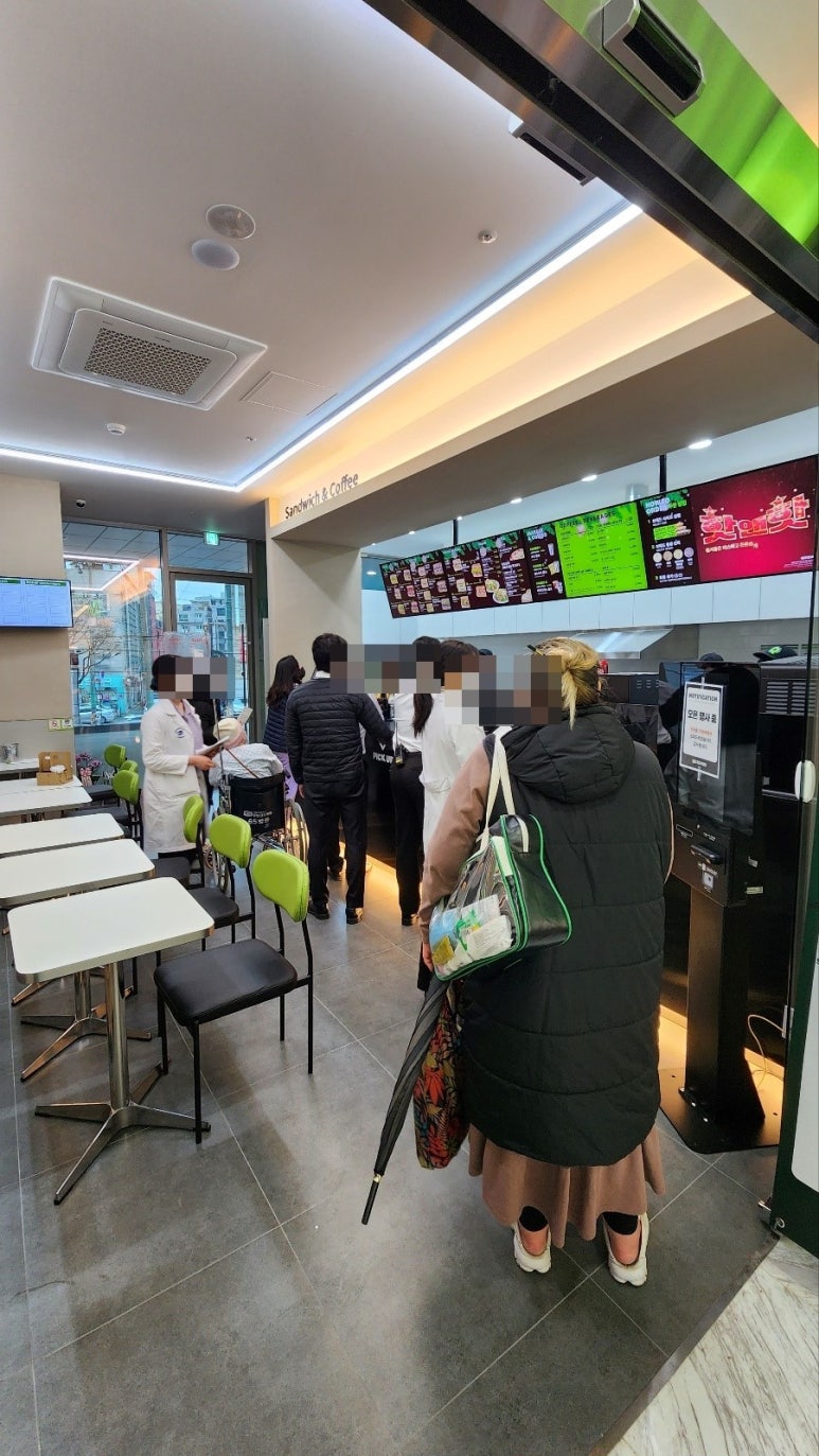 퀴즈노스성빈센트 이미지