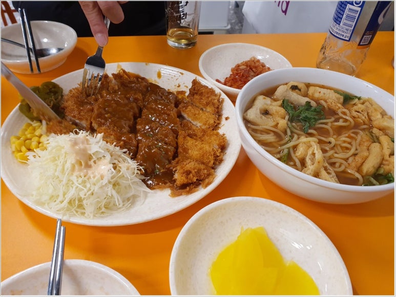 가락우동 이미지