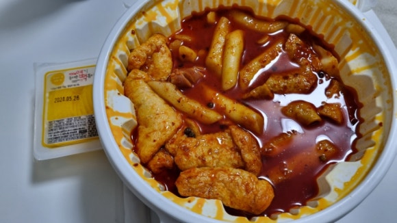 불닭발땡초동대문엽기떡볶이광주 이미지