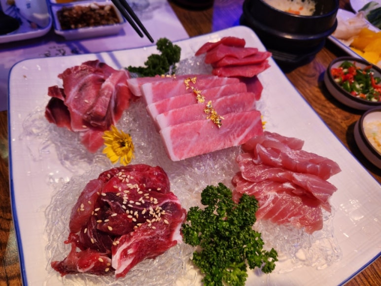 야나기참치 이미지