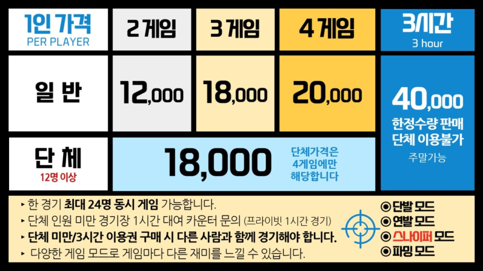 레이저태그 이미지