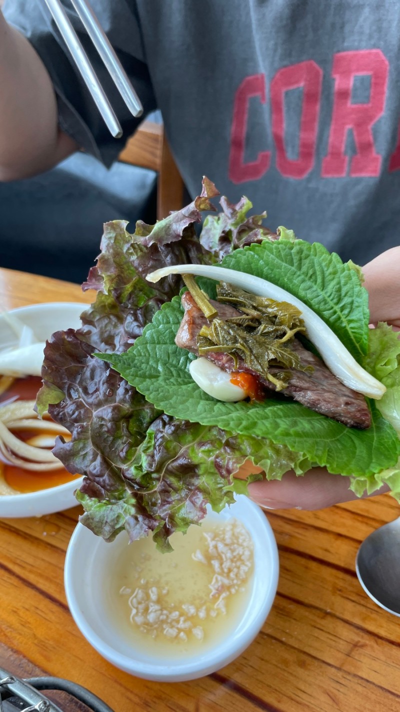 새마을한우 이미지