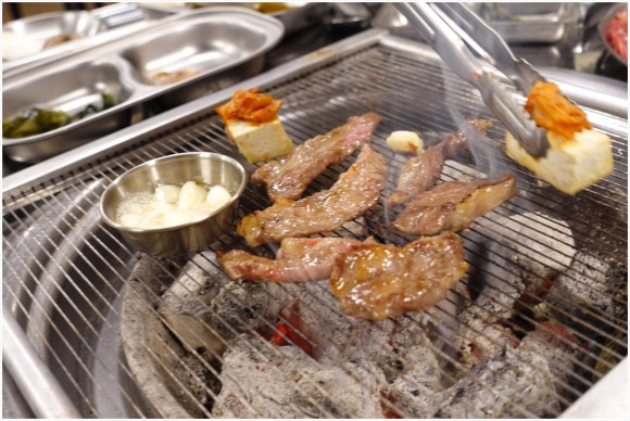 효숯불갈비 이미지