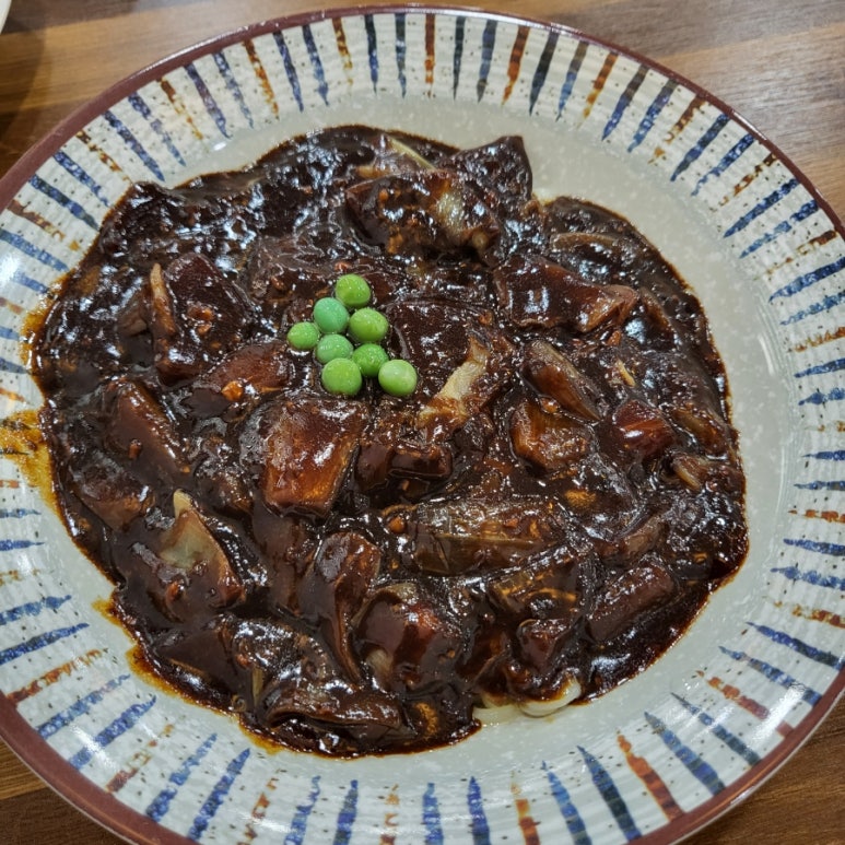 새마을손짜장 이미지