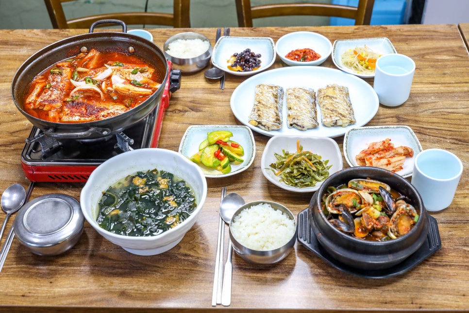 충남식당 이미지