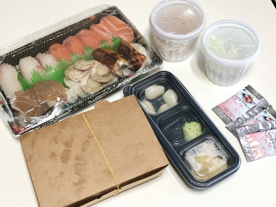백초밥 이미지