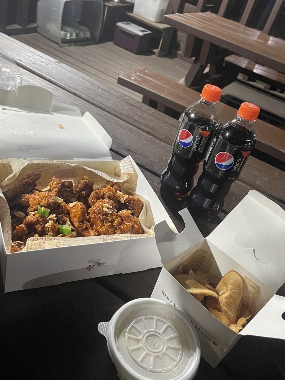 순수치킨충주 이미지