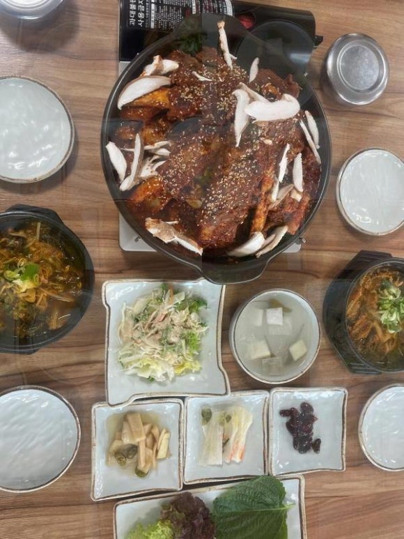 동인동찜갈비 이미지