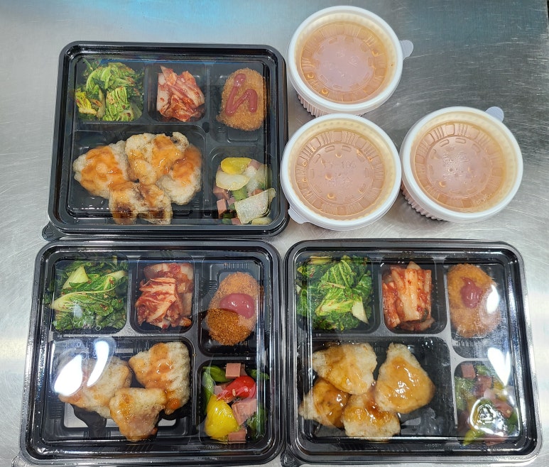 미미네도시락 이미지