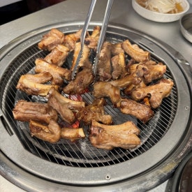 고탐갈비 이미지