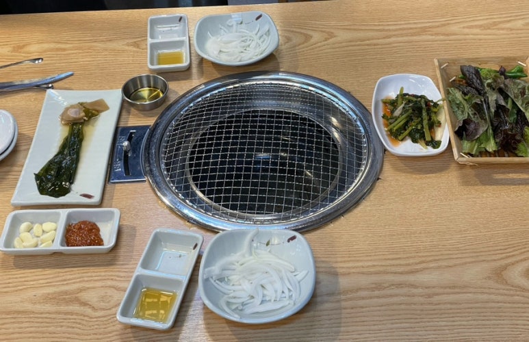 숯댕이한우 이미지