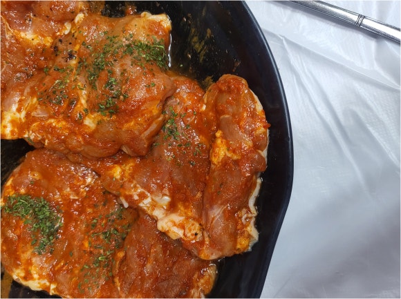 장락산숯불닭갈비 이미지