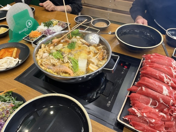 황제숯불왕갈비 이미지