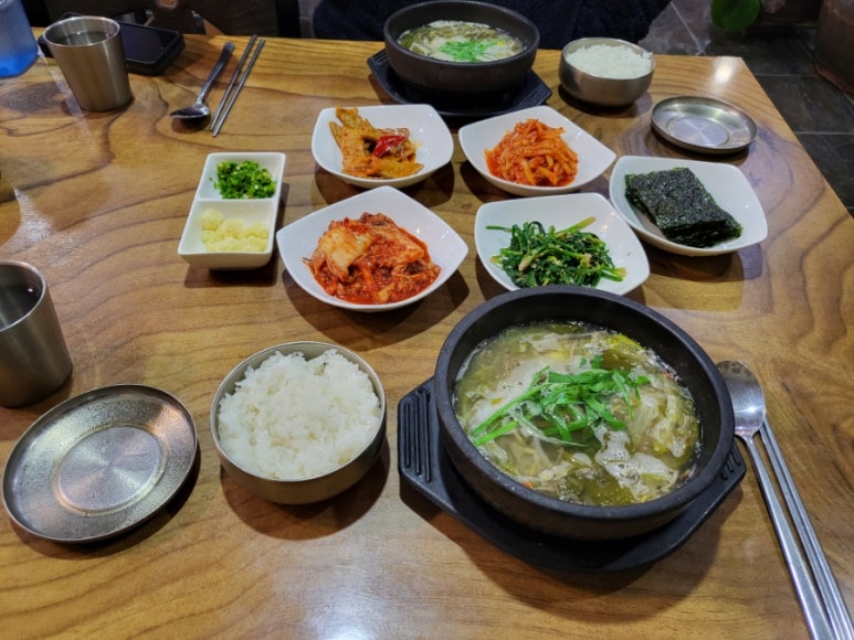 다담가마솥추어탕 이미지