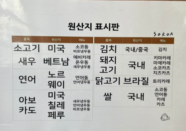 소코아 웅천점 이미지