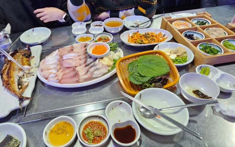 통영항바다생협금촌점 이미지