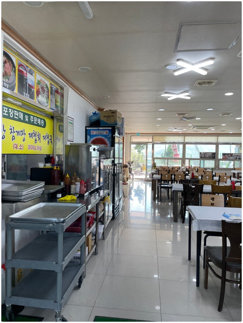 하옹촌 재첩식당 이미지