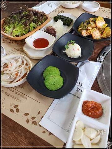 생수갈비 이미지