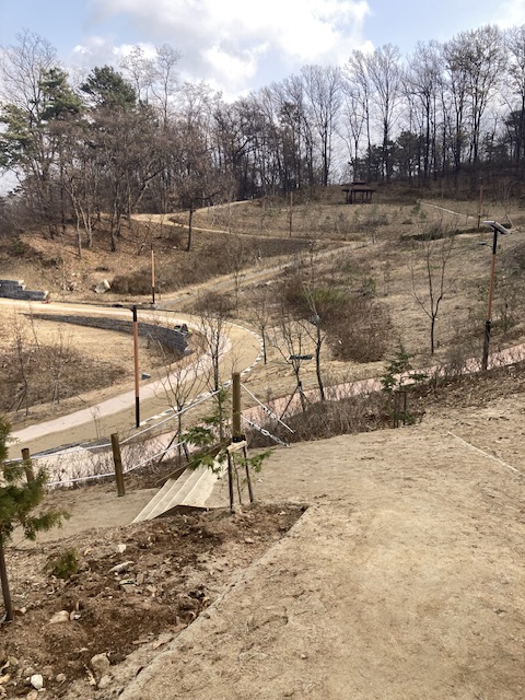 산책길 이미지