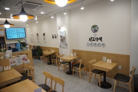 맛깔참죽&완도미역아산배방역점 이미지