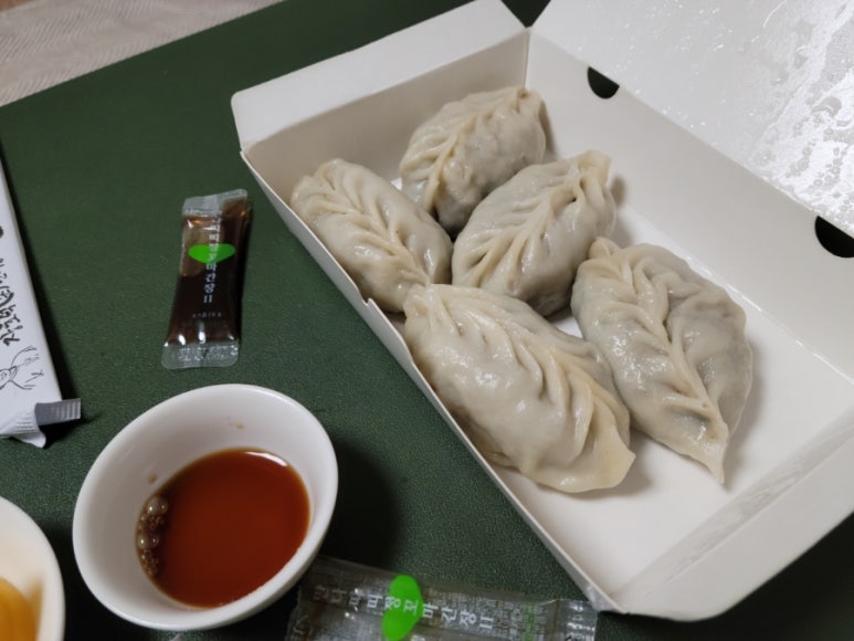 장호덕 손만두 부곡점 이미지