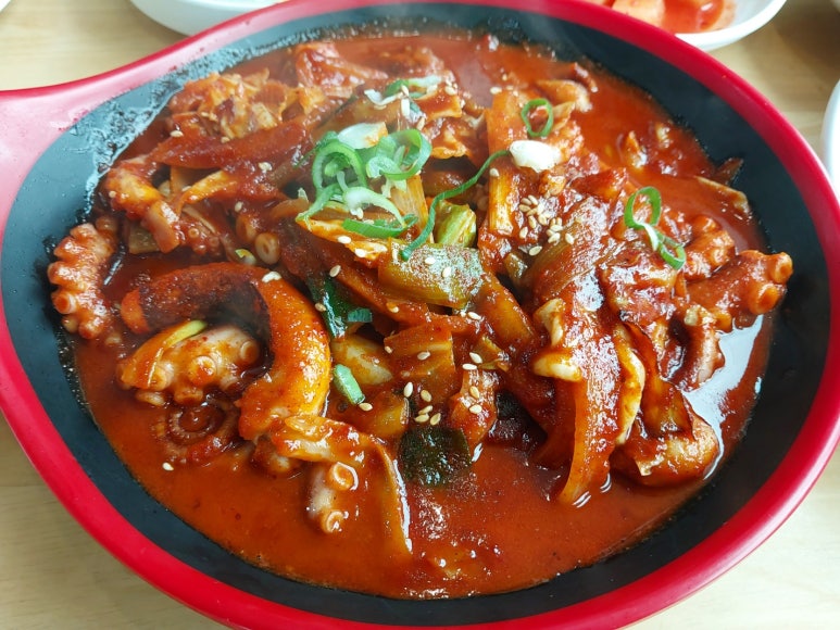 명태촌 낙지세상 이미지