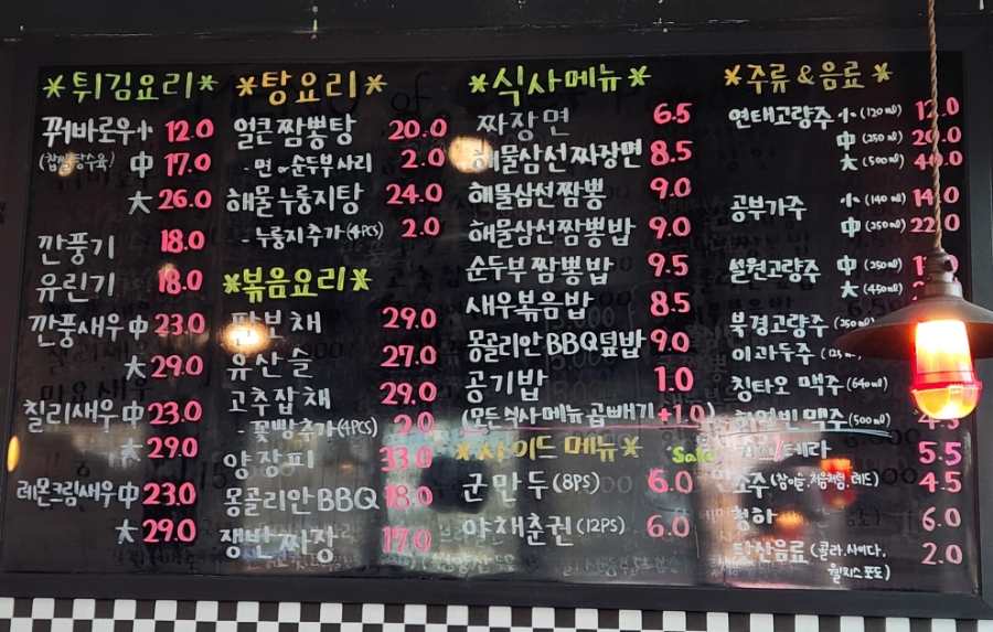 셰프팬더 이미지