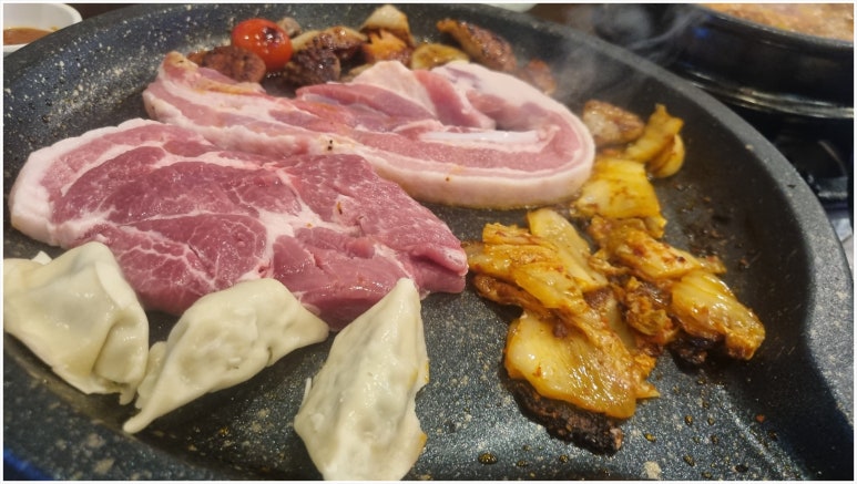 고기굽는교실율전3반 이미지