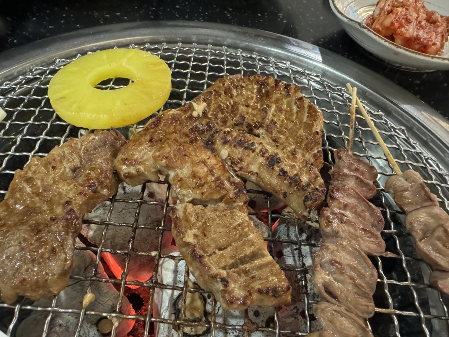 애정갈비 이미지